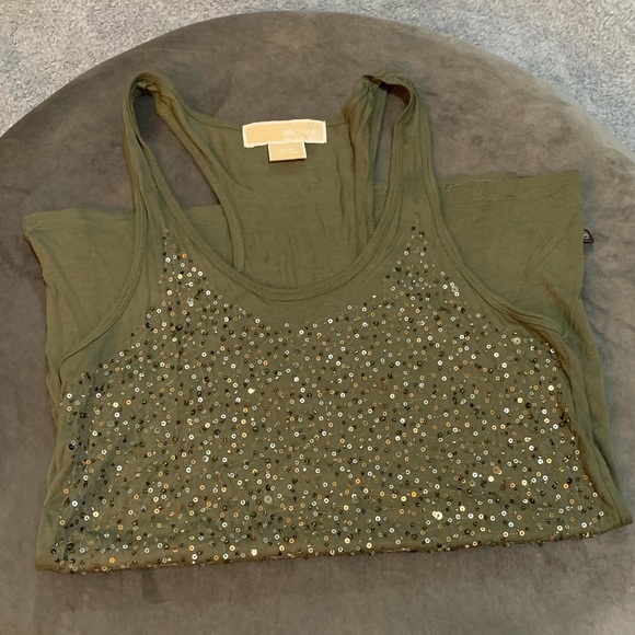 MICHAEL Michael Kors Tops Michael Kors Tank Poshmark